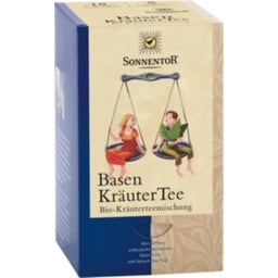 Sonnentor Organic Base Harmony Herbal Tea - 18 tea bags