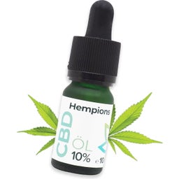 Hempions Olio di CBD 10% - 10 ml