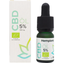 Hempions CBD Öl 5% - 10 ml