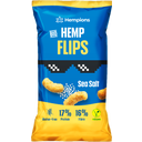 Bio Hemp Flips Sea Salt, 70 g