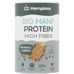 Hempions Organic Hemp Protein Roasted - 175 g