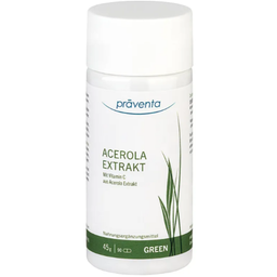 präventa Acerola Extrakt - 90 Kapseln