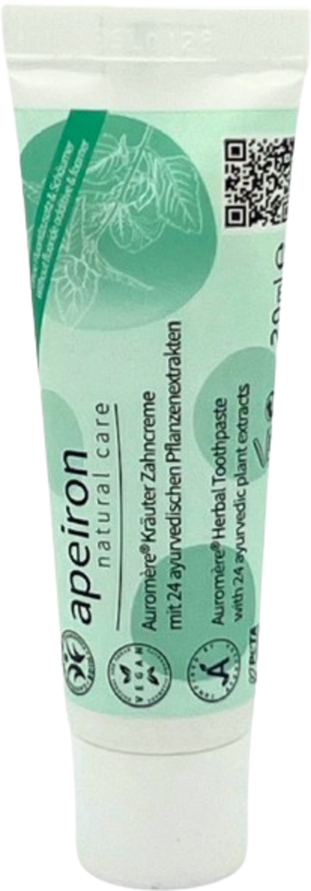 Dentifrice aux Herbes 