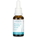 präventa Vitamin D3 Tropfen vegan