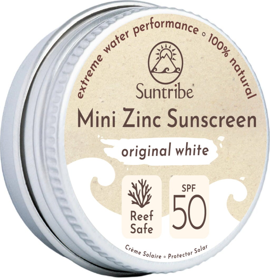 Zinc Sunscreen Visage & Sport Original White SPF 30