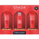 GYADA Cosmetics CURLS & GO BOX - 1 Set