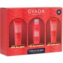 GYADA Cosmetics CURLS & GO BOX - 1 Set