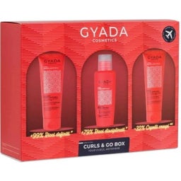 GYADA Cosmetics CURLS & GO BOX - 1 Set