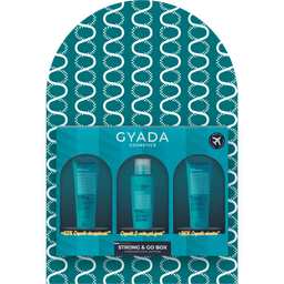 GYADA Cosmetics STRONG & GO BOX - 1 Set