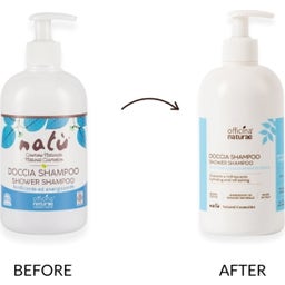 Natú Cosmetics Shampoing-Douche - 500 ml