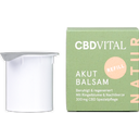 CBD-VITAL Balsamo Acute - 50 ml (Refill)