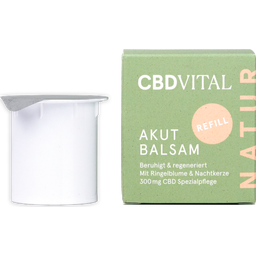 CBD-VITAL Balsamo Acute - 50 ml (Refill)