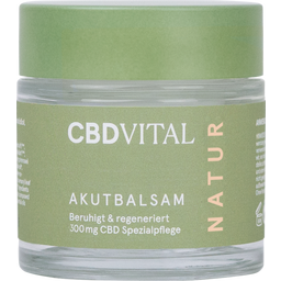 CBD-VITAL Akutbalsam - 50 ml
