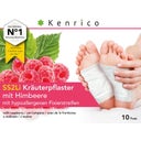 SS2Li Málna gyógynövény tapasz, 2 db - mintacsomag (2 darab)