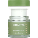 CBD-VITAL Akutbalsam - 50 ml