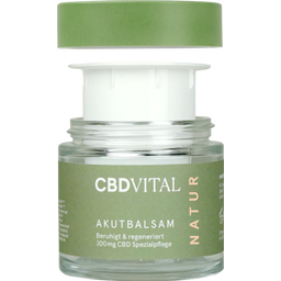 CBD-VITAL Akutbalsam - 50 ml