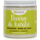 La Saponaria Raffinierte Bio-Sheabutter - 250 ml