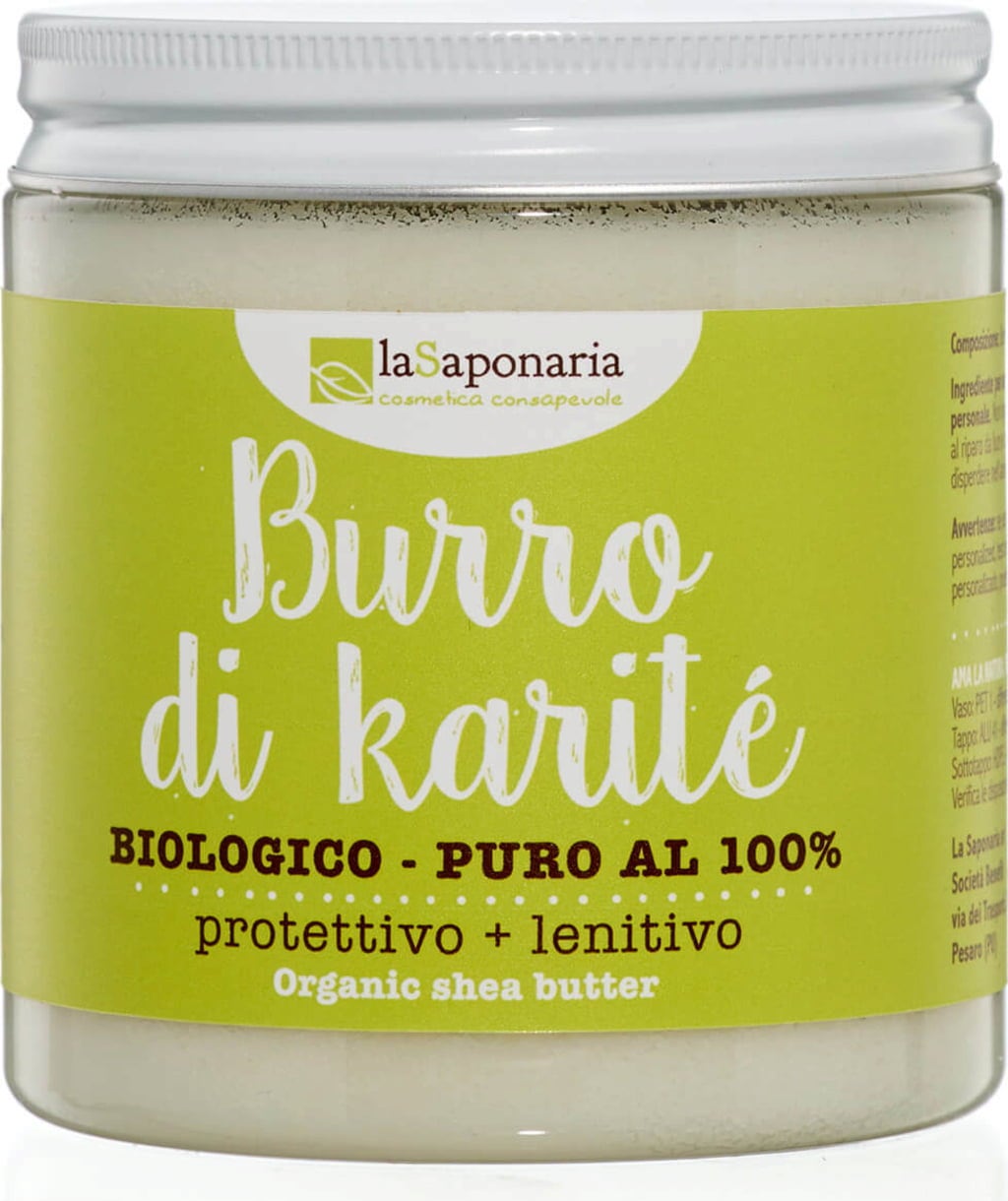 La Saponaria Beurre de Karité Bio Raffiné