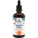 Organiczny ekstrakt z grejpfruta w płynie - 100 ml
