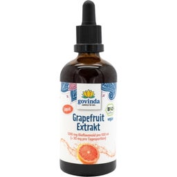 Govinda Estratto Liquido di Pompelmo Bio - 100 ml