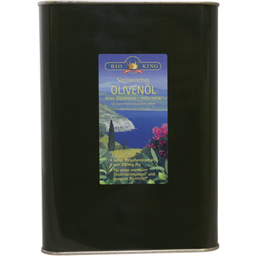 BioKing Bio sycylijska oliwa z oliwek - 3 Litr