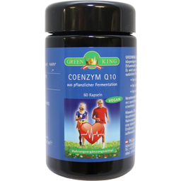 Green King Coenzym Q10 - 60 Kapseln