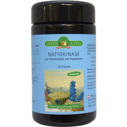 Green King Nattokinase - 60 Kapseln