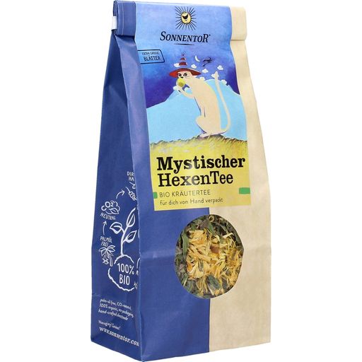 Sonnentor Organic Mystical Witch Herbal Tea - 