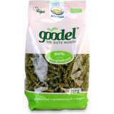 Goodel - bio testenine z zelenim fižolom mungo in lanenimi semeni
