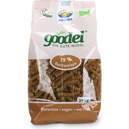 Govinda Organic Buckwheat & Flaxseed Goodels