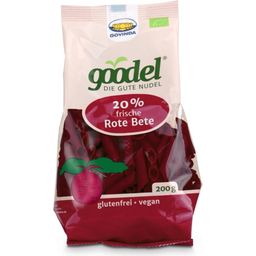 Govinda Goodel - Pâtes Bio à la Betterave Rouge - 250 g
