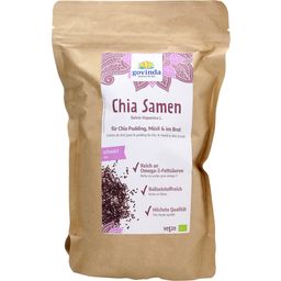 Govinda Organic Chia Seeds