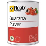 Raab Vitalfood Guarana Pulver Bio