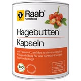Raab Vitalfood Cinorrodi Bio in Capsule