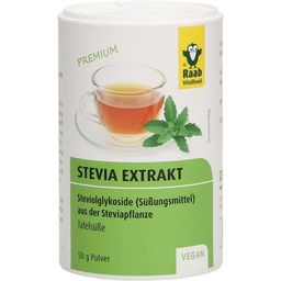 Raab Vitalfood GmbH Premium Stevia Extract