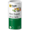 Raab Vitalfood Био Бистър бульон - 350 g