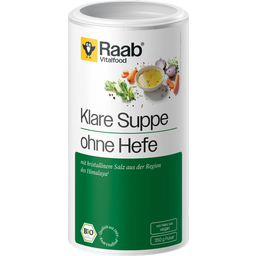 Raab Vitalfood Био Бистър бульон - 350 g