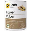 Raab Vitalfood Ingwer Premium mit Pfeffer Bio - 100 g