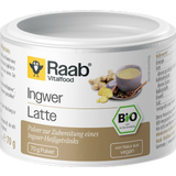 Raab Vitalfood Zenzero Bio per Latte