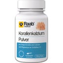 Raab Vitalfood GmbH Coral Calcium Powder - 100 g