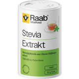 Raab Vitalfood Premium Stevia Extrakt