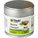 Matcha Premium Bio, 30 g