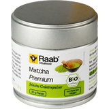 Raab Vitalfood Matcha Premium Bio