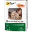 Raab  Vitalfood GmbH Kawałki soli krystalicznej - 900 g