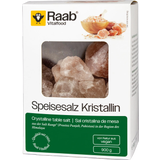 Raab Vitalfood Kristallines Speisesalz Brocken