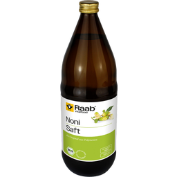 Raab Vitalfood Noni Direktsaft Bio - 1000ml Flasche