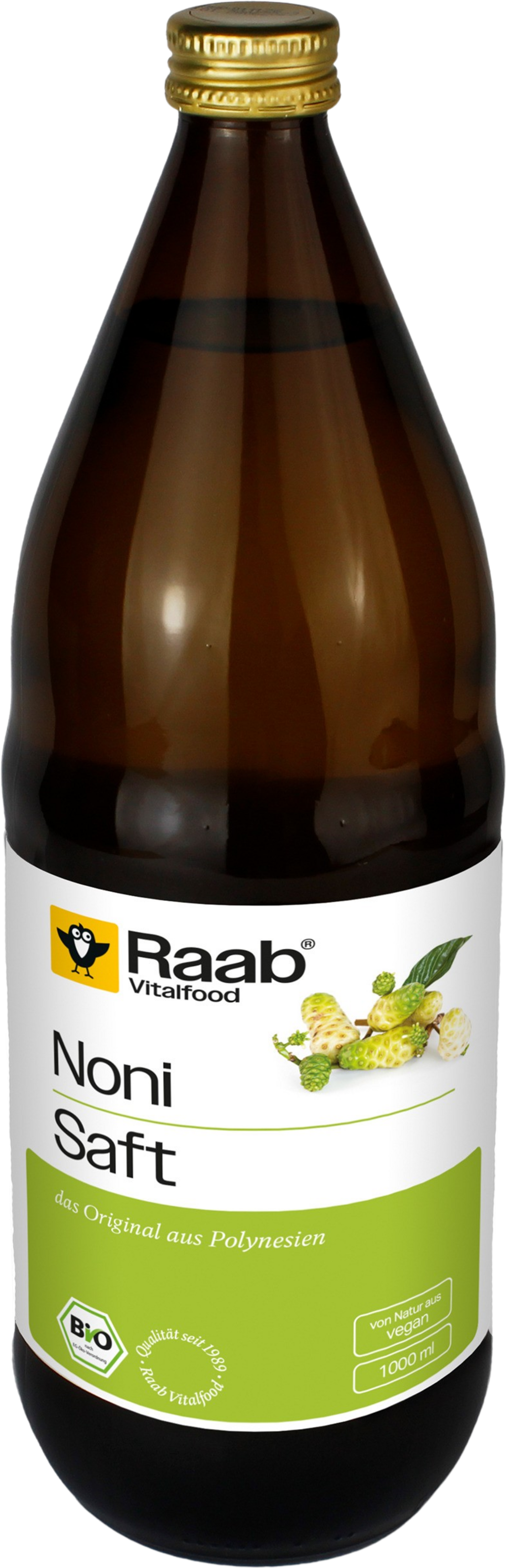Raab Vitalfood Noni Direktsaft Bio