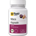 Organic Maca, 80 Capsules