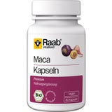 Raab Vitalfood Maca Kapseln Bio