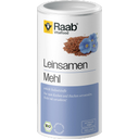 Raab Vitalfood GmbH Organic Linseed Flour - 200 g